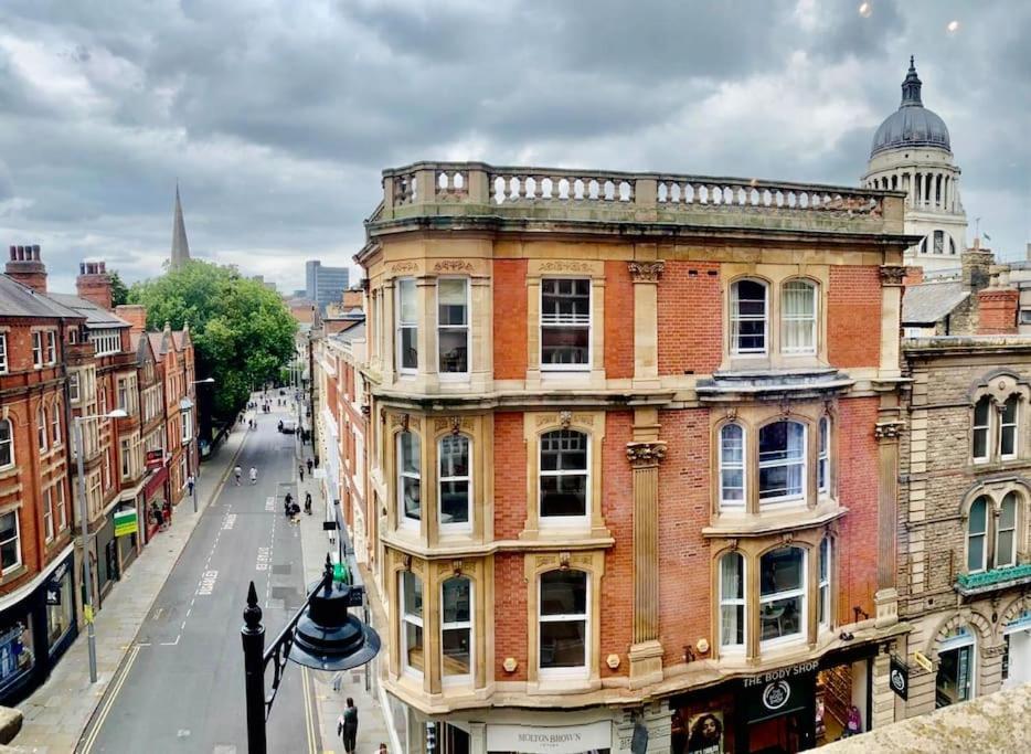 Spacious Centre Lace Market Appartamento Nottingham