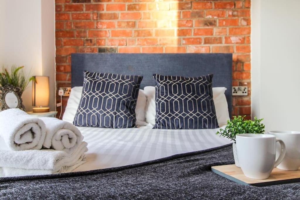 Spacious Centre Lace Market Appartamento Nottingham