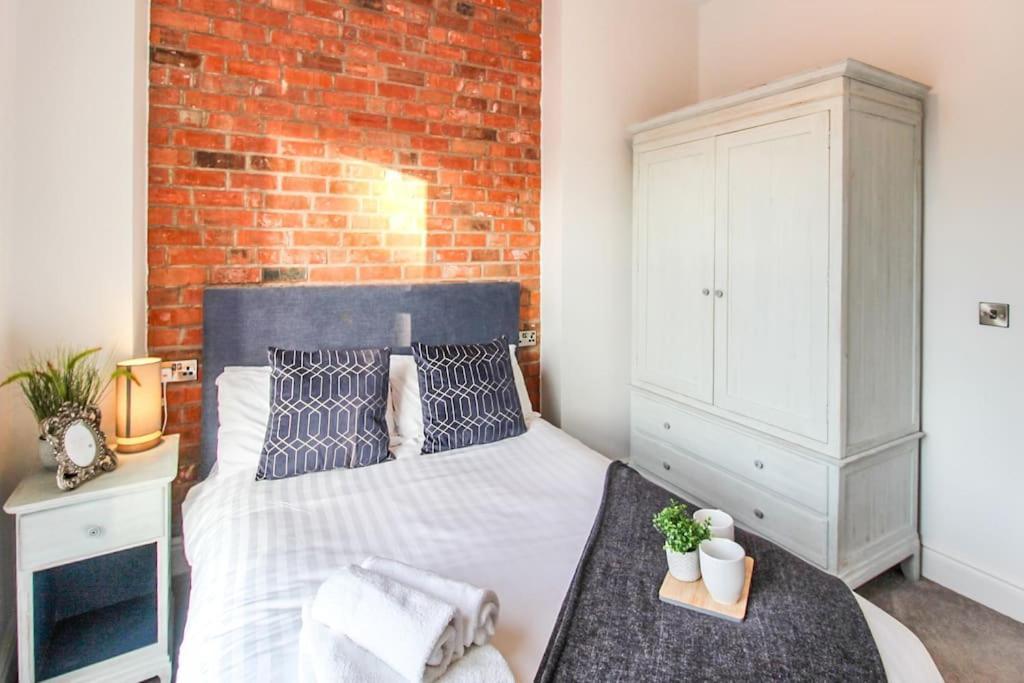 Appartamento Spacious Centre Lace Market Nottingham