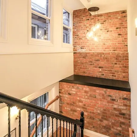 Spacious City Centre Lace Market Apartment Nottingham Exterior photo