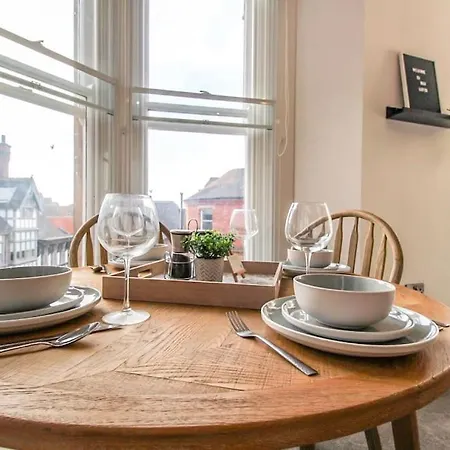 Spacious City Centre Lace Market Apartment Nottingham Exterior photo